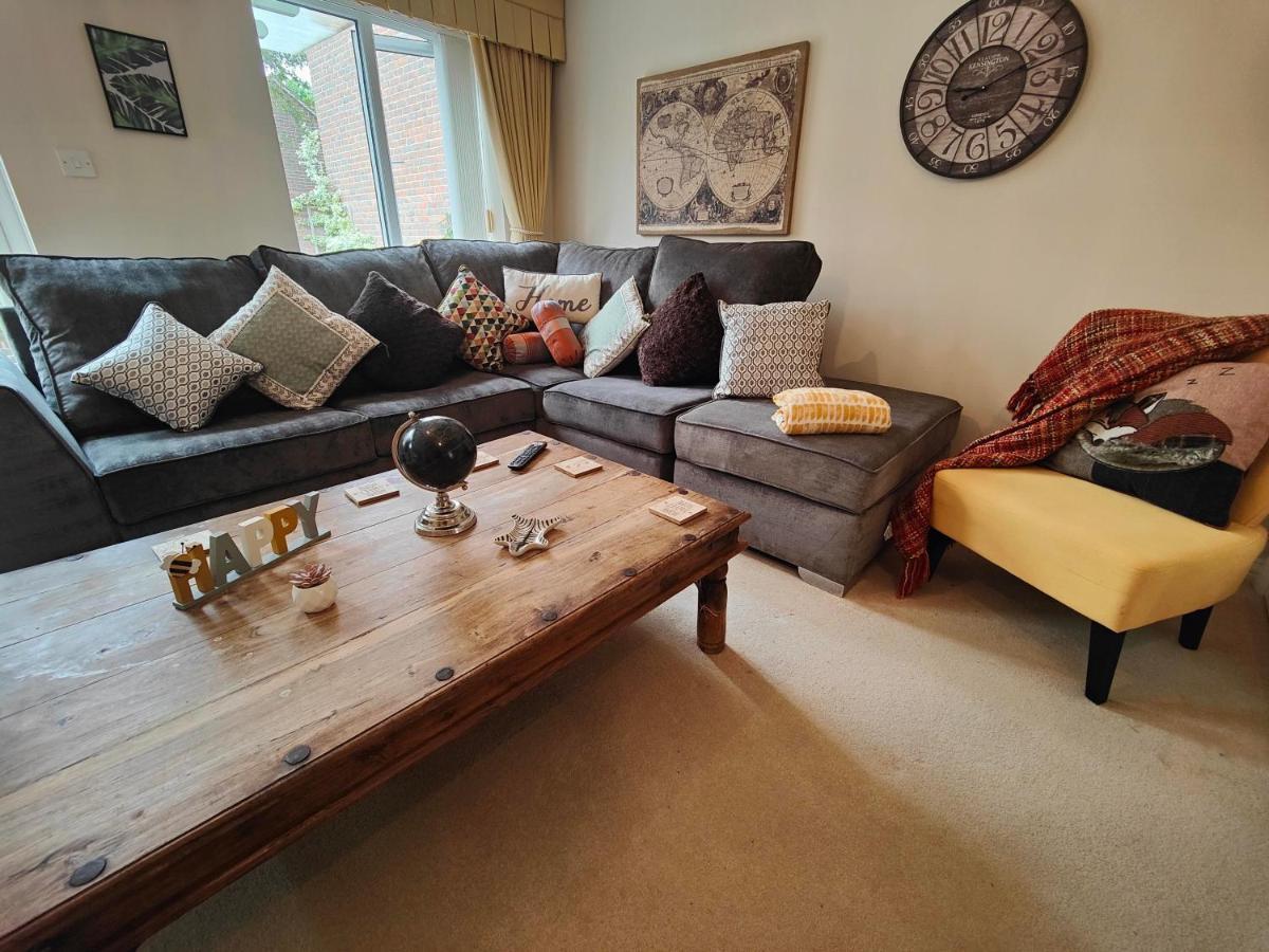 Frankland - Emsworth Harbour 3 Bedroom House Luaran gambar