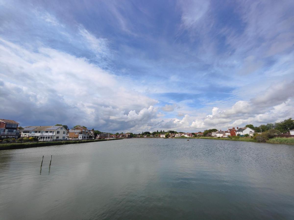 Frankland - Emsworth Harbour 3 Bedroom House Luaran gambar