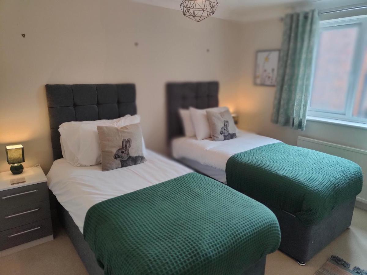 Frankland - Emsworth Harbour 3 Bedroom House Luaran gambar