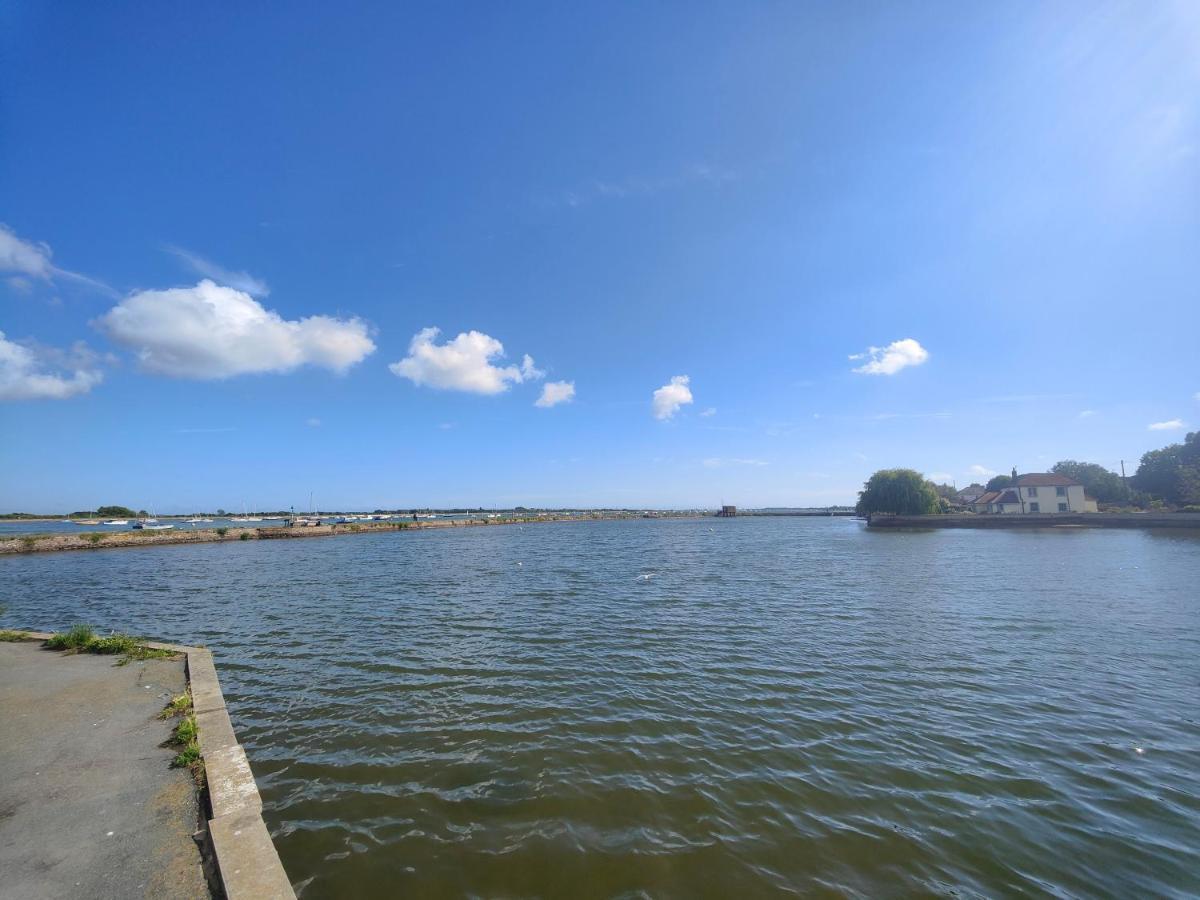Frankland - Emsworth Harbour 3 Bedroom House Luaran gambar