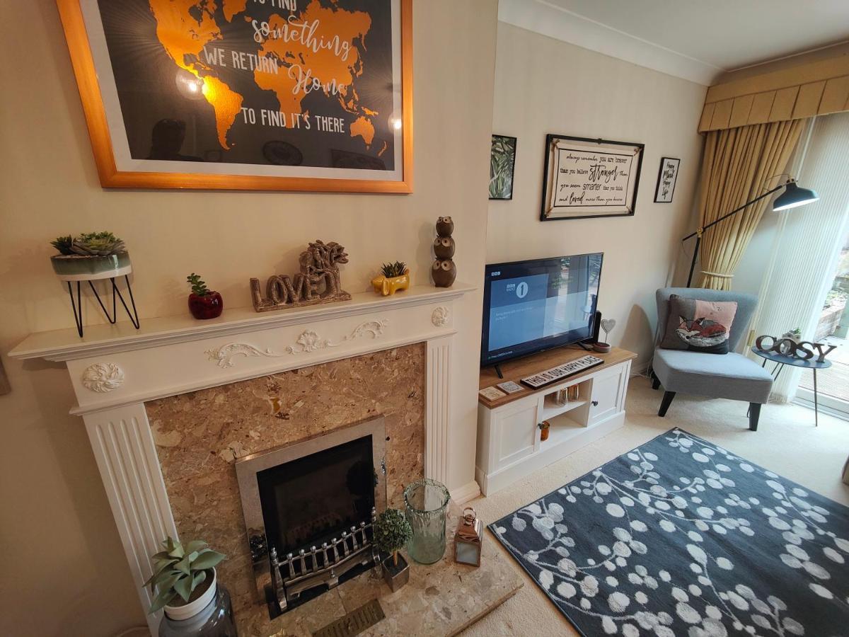 Frankland - Emsworth Harbour 3 Bedroom House Luaran gambar