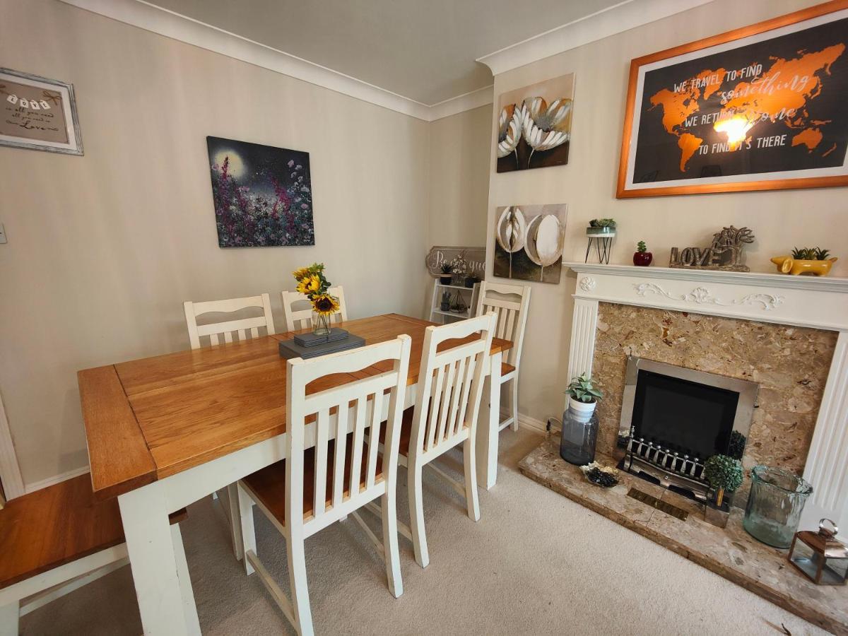 Frankland - Emsworth Harbour 3 Bedroom House Luaran gambar