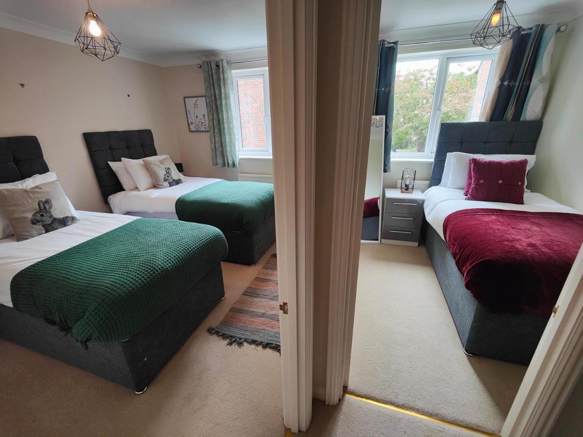 Frankland - Emsworth Harbour 3 Bedroom House Luaran gambar
