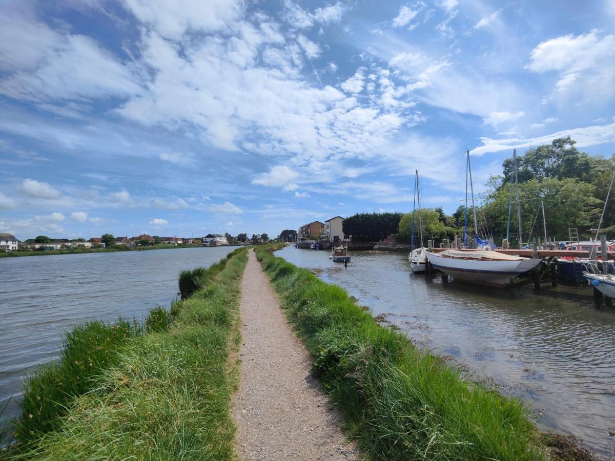 Frankland - Emsworth Harbour 3 Bedroom House Luaran gambar