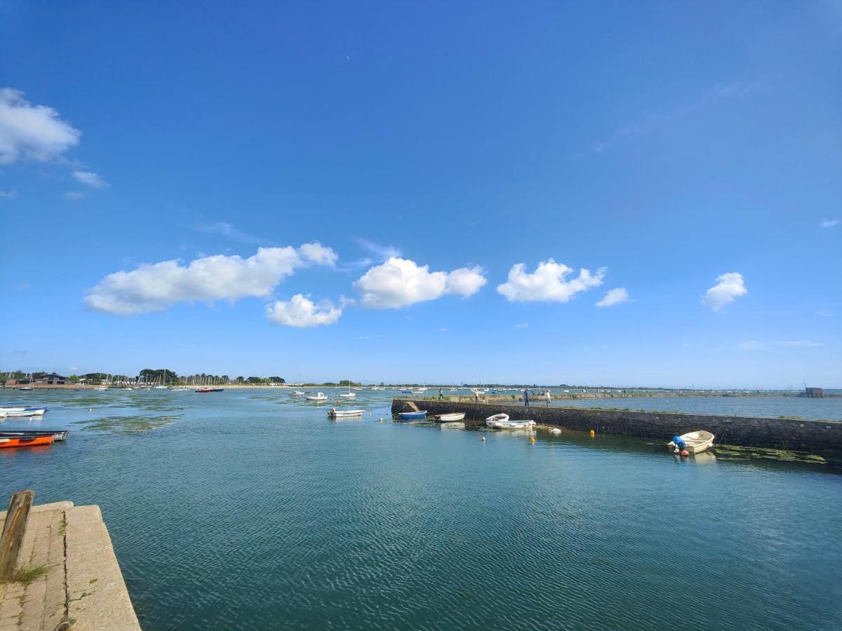 Frankland - Emsworth Harbour 3 Bedroom House Luaran gambar