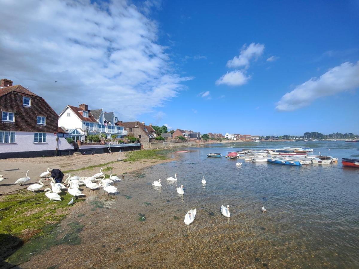 Frankland - Emsworth Harbour 3 Bedroom House Luaran gambar
