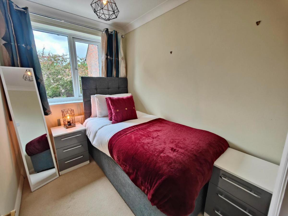Frankland - Emsworth Harbour 3 Bedroom House Luaran gambar