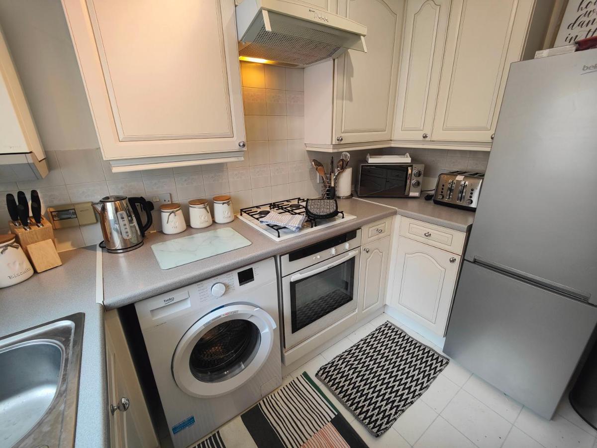 Frankland - Emsworth Harbour 3 Bedroom House Luaran gambar