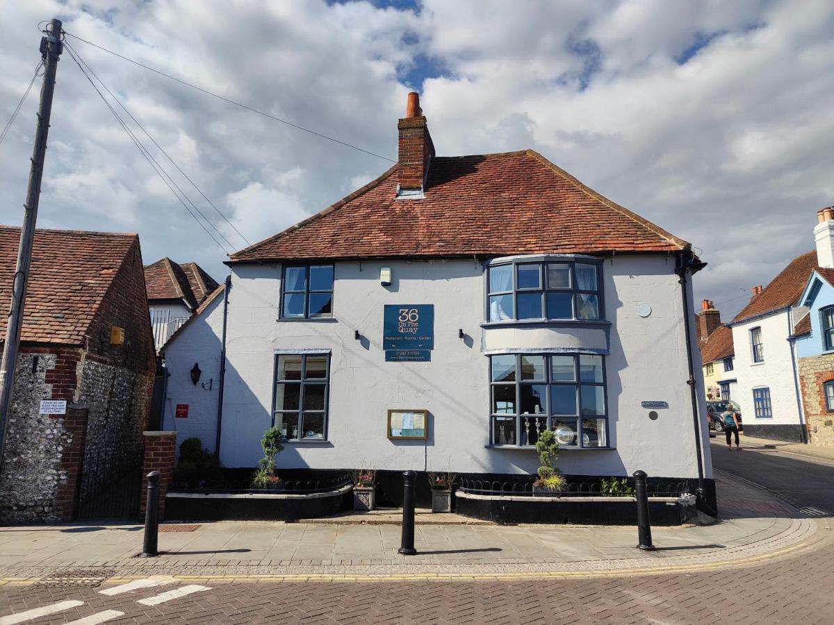 Frankland - Emsworth Harbour 3 Bedroom House Luaran gambar