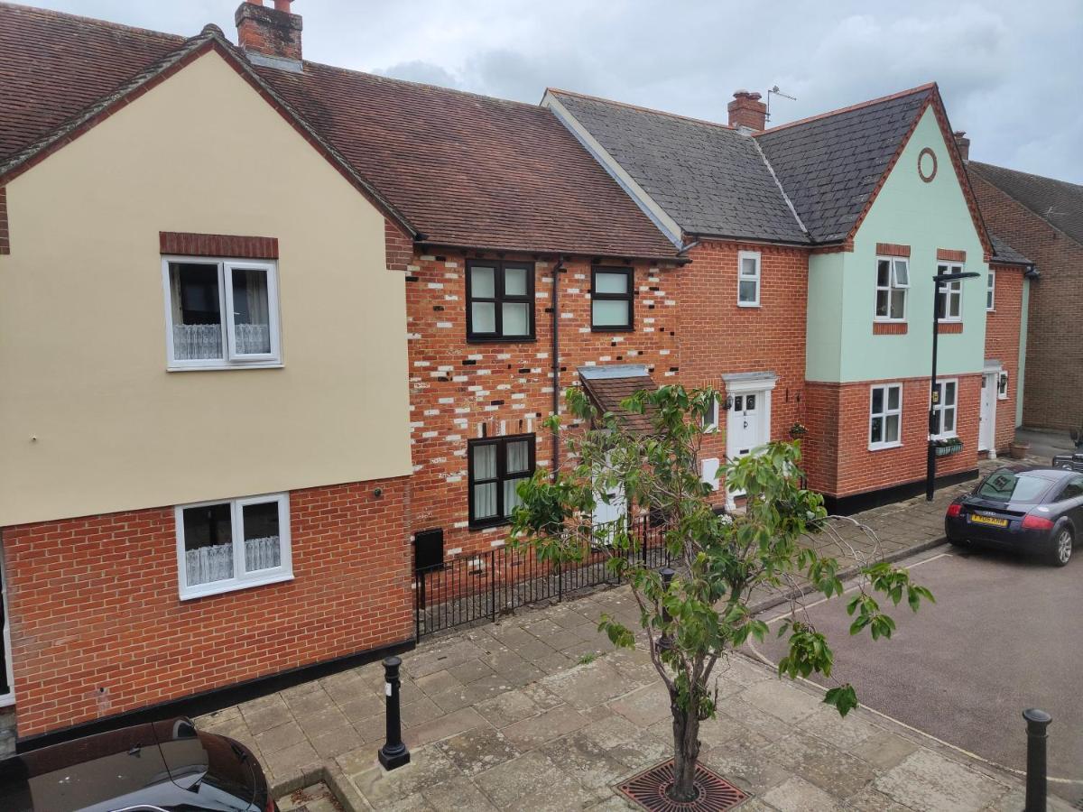 Frankland - Emsworth Harbour 3 Bedroom House Luaran gambar