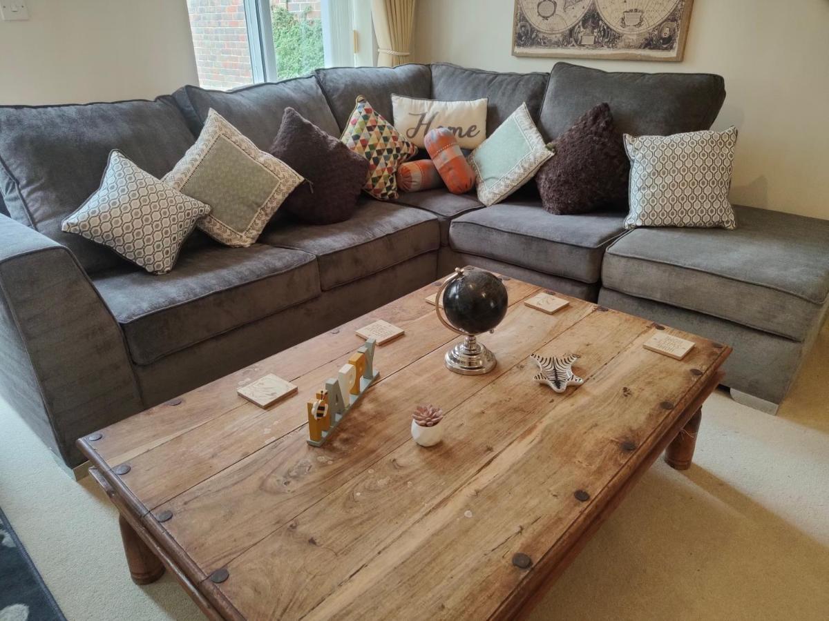 Frankland - Emsworth Harbour 3 Bedroom House Luaran gambar