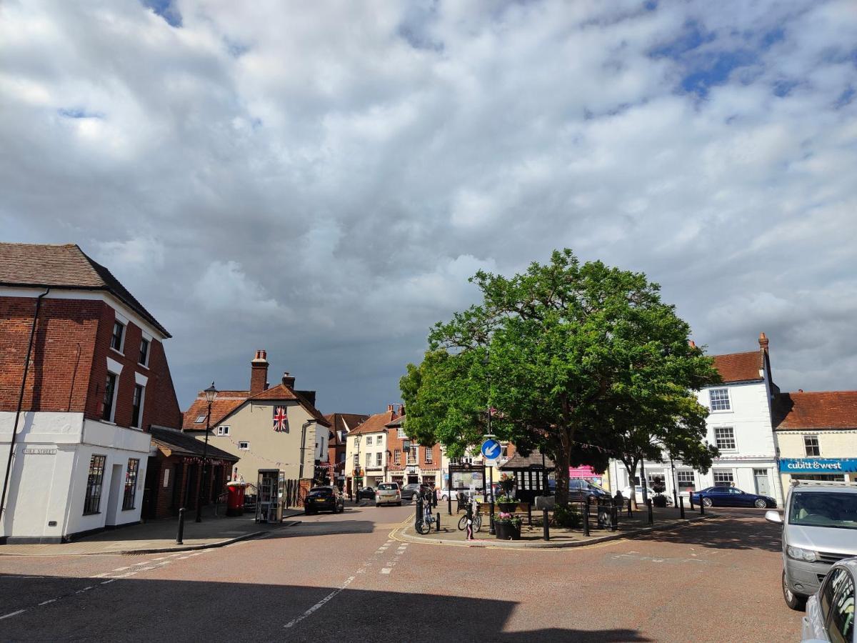 Frankland - Emsworth Harbour 3 Bedroom House Luaran gambar