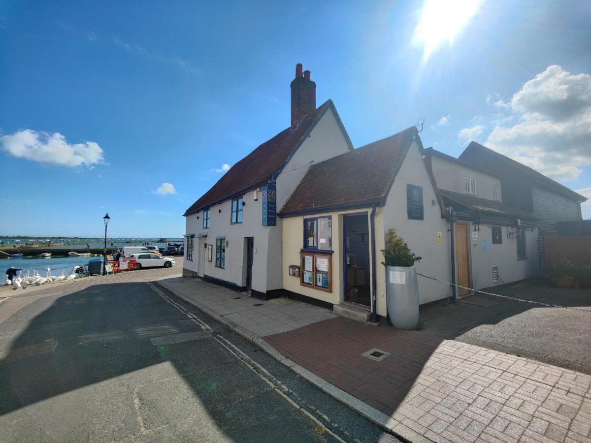 Frankland - Emsworth Harbour 3 Bedroom House Luaran gambar