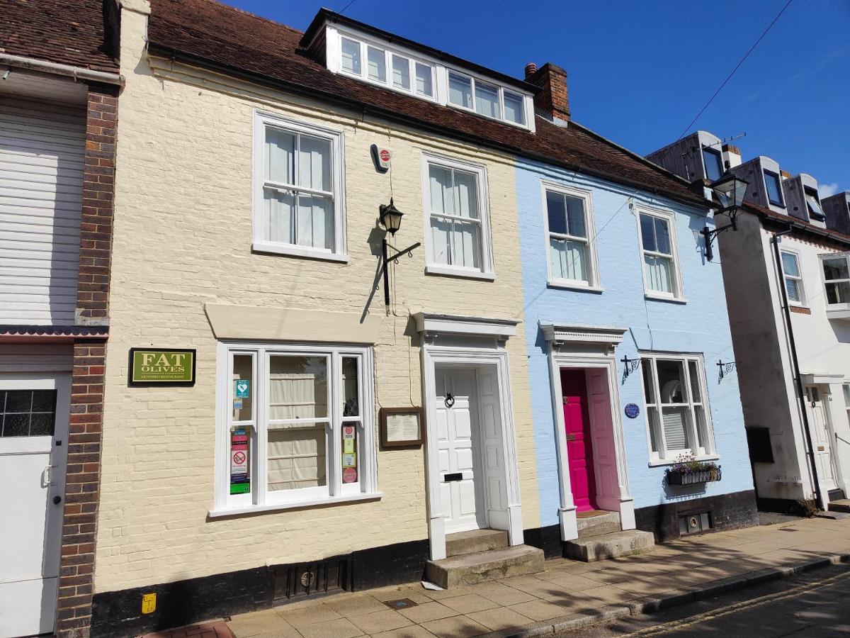 Frankland - Emsworth Harbour 3 Bedroom House Luaran gambar
